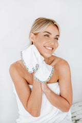 Sibella Organic Washcloth Set