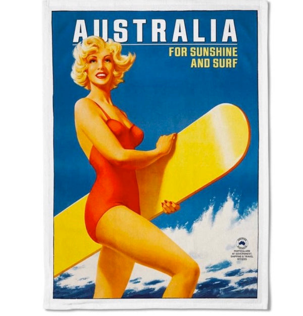 Australian Sun Surf