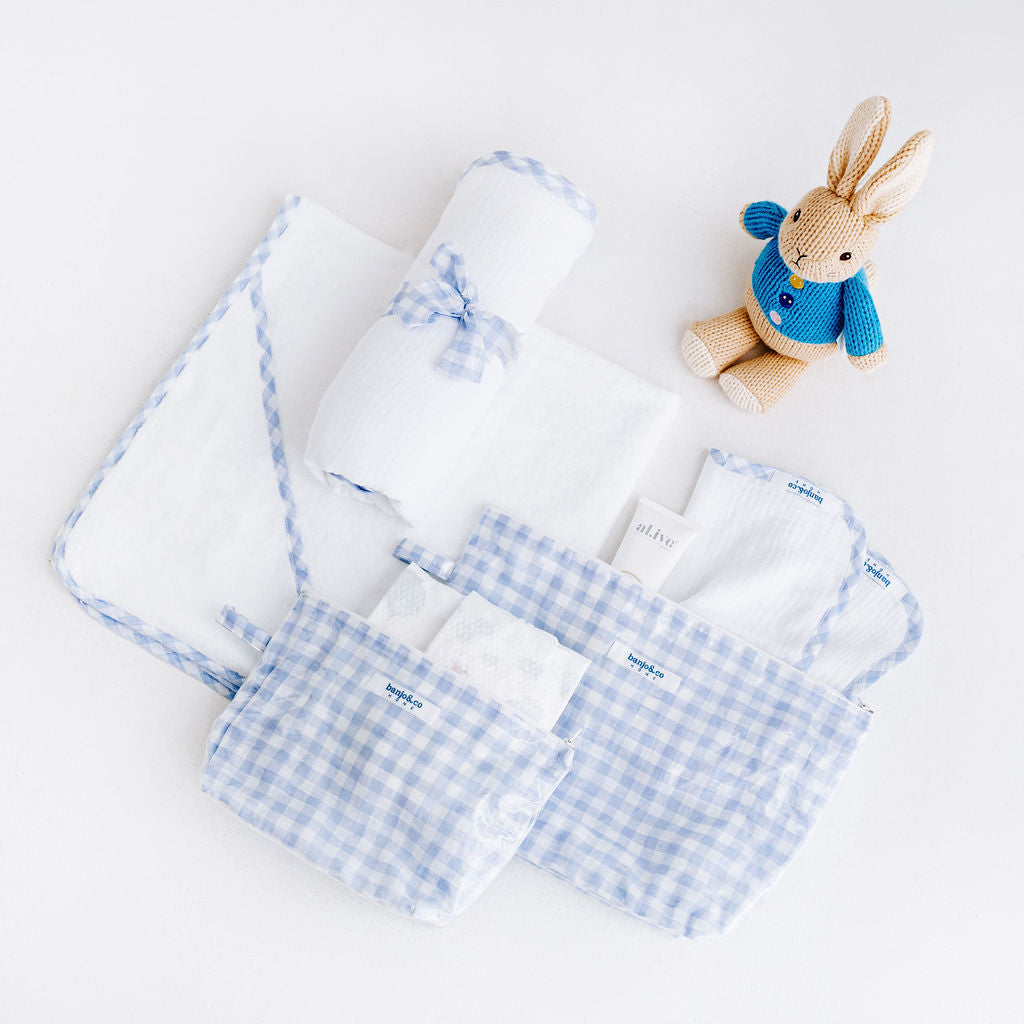 The Ashton Baby Bundle – Banjo & Co Home