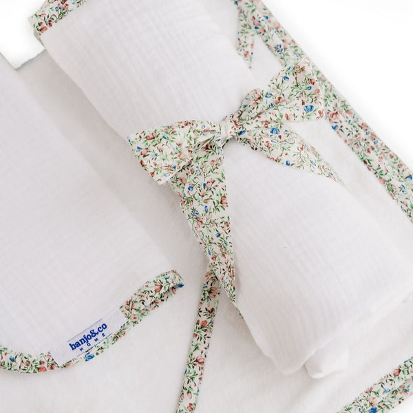 The Billie Hooded Towel Set
