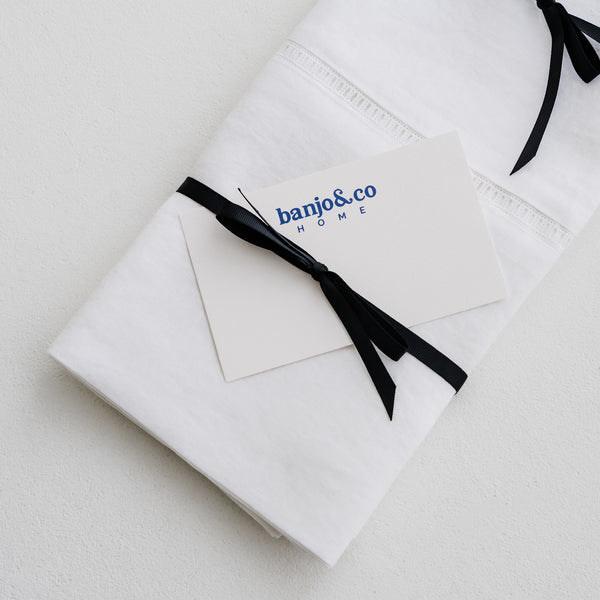 Linen Pillowslips