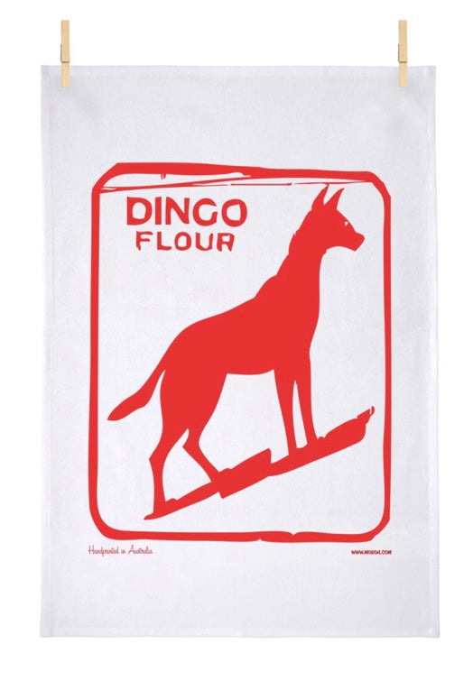 Dingo Flour