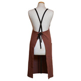 Burnt Sienna Apron